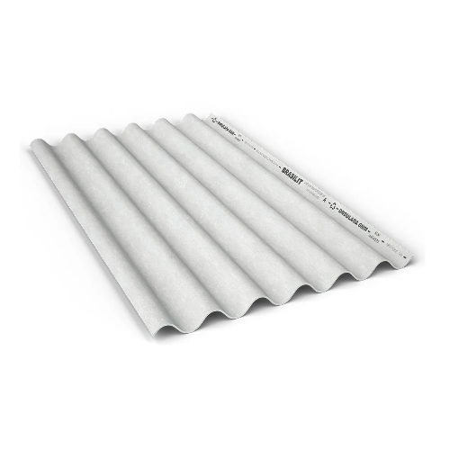 Telha Brasilit de 1,53m x 1,10m x 6mm